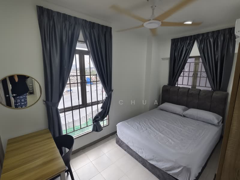 Condominium for Rent at Warisan City View - Max Chua - Bedroom - PropertyGuru.com.my