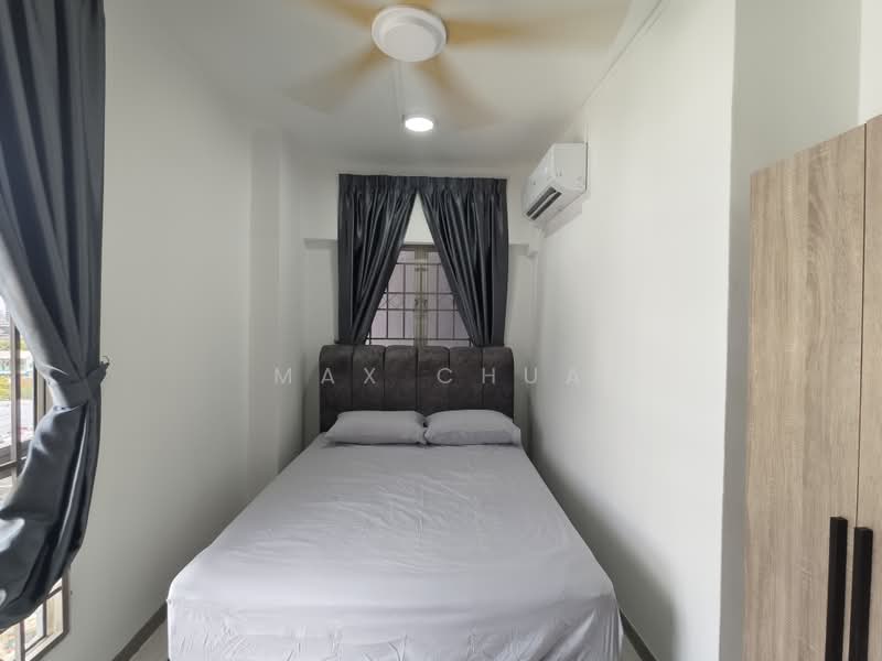 Condominium for Rent at Warisan City View - Max Chua - Bedroom - PropertyGuru.com.my