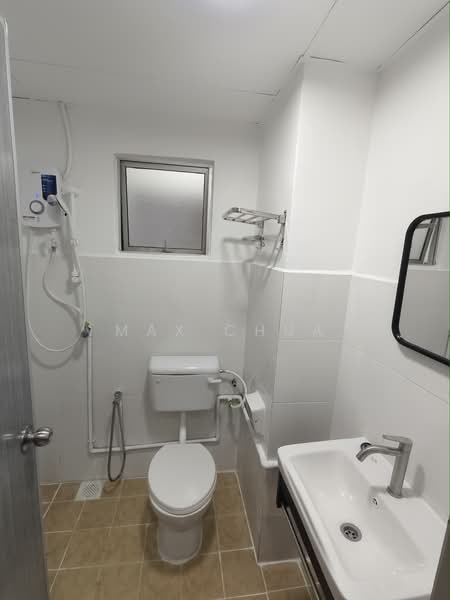 Condominium for Rent at Warisan City View - Max Chua - Bathroom - PropertyGuru.com.my