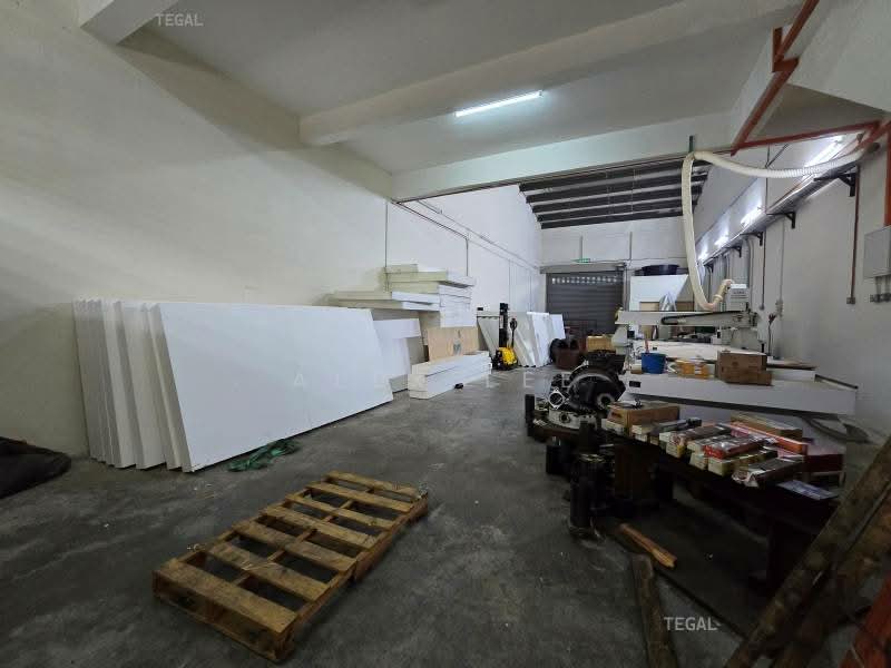 Warehouse for Sale in Shah Alam (Selangor) - Alex Lee - Interior - PropertyGuru.com.my