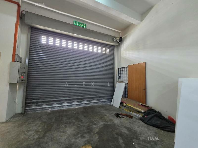 Warehouse for Sale in Shah Alam (Selangor) - Alex Lee - Interior - PropertyGuru.com.my