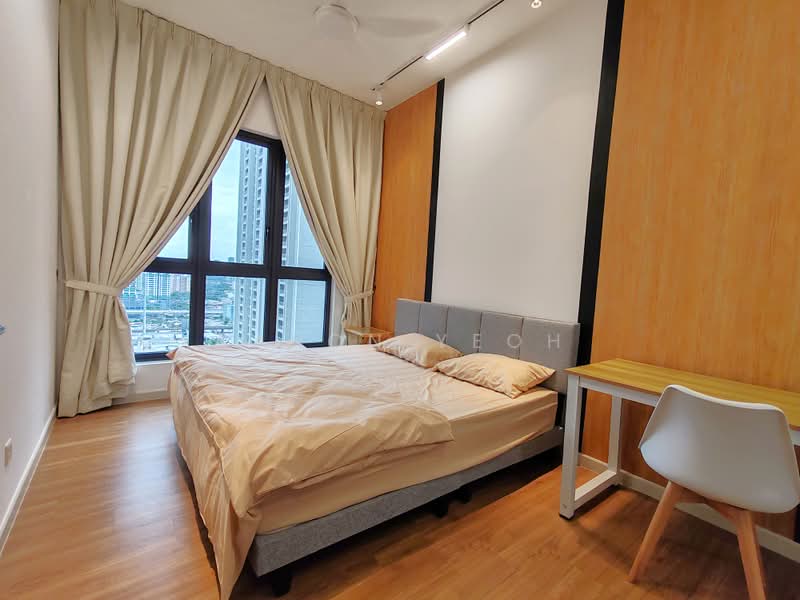 Servis Apartment untuk Disewa di Sunway Velocity TWO - Aaron Yeoh - Bedroom - PropertyGuru.com.my