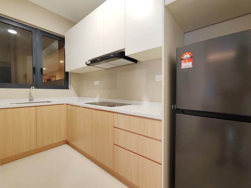 Servis Apartment untuk Disewa di Sunway Velocity TWO - Aaron Yeoh - Kitchen - PropertyGuru.com.my