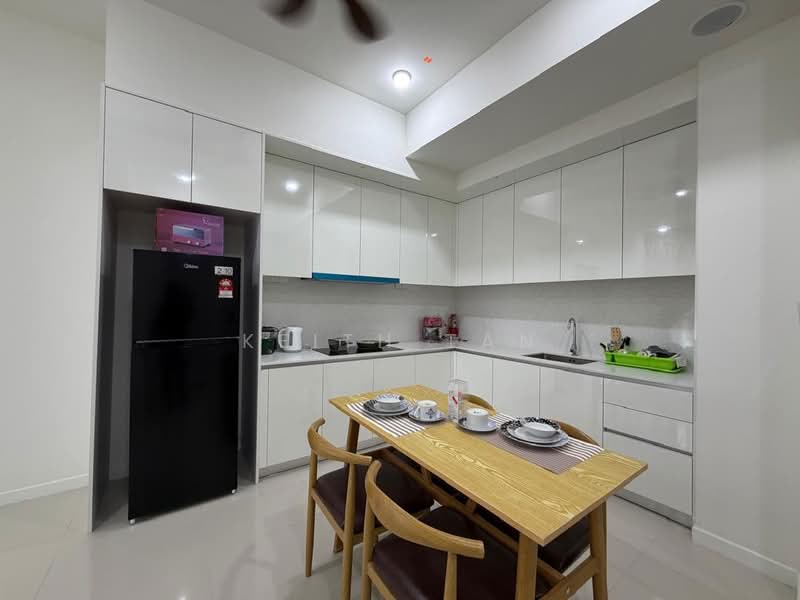 Servis Apartment untuk Disewa di Edelweiss @ Tropicana Gardens - Keith Tan - PropertyGuru.com.my