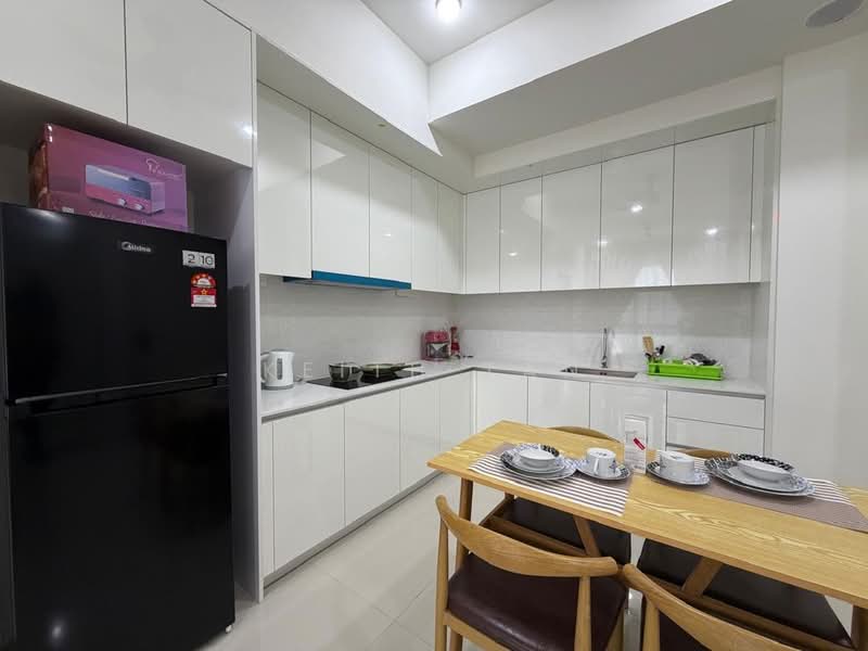 Servis Apartment untuk Disewa di Edelweiss @ Tropicana Gardens - Keith Tan - PropertyGuru.com.my