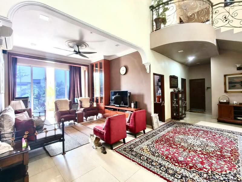 Bungalow for Sale in Kota Damansara (Selangor) - Isfarizal fazz - Living Room - PropertyGuru.com.my