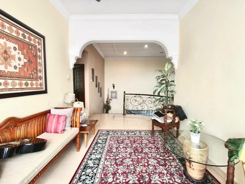 Bungalow for Sale in Kota Damansara (Selangor) - Isfarizal fazz - Living Room - PropertyGuru.com.my