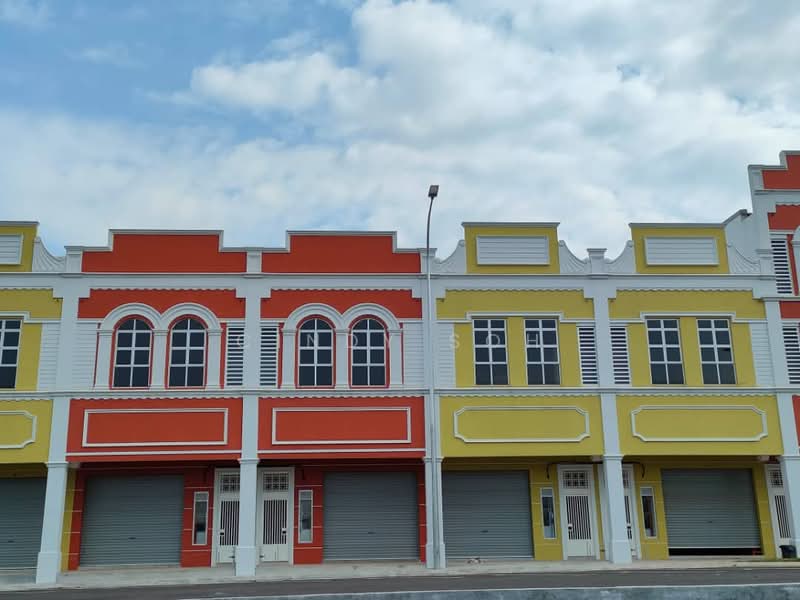 Kedai / Pejabat untuk Dijual di Austin Heights (Tebrau) - Cindy Soh - Exterior - PropertyGuru.com.my