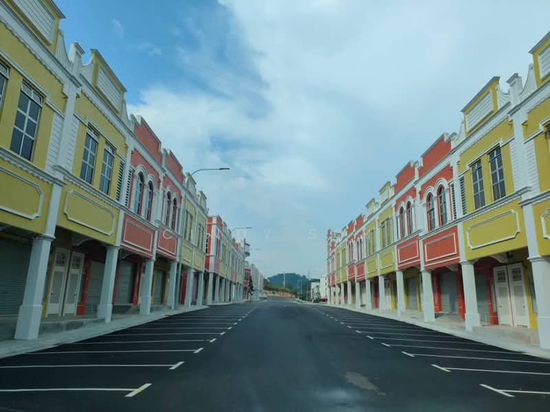 Kedai / Pejabat untuk Dijual di Austin Heights (Tebrau) - Cindy Soh - Exterior - PropertyGuru.com.my