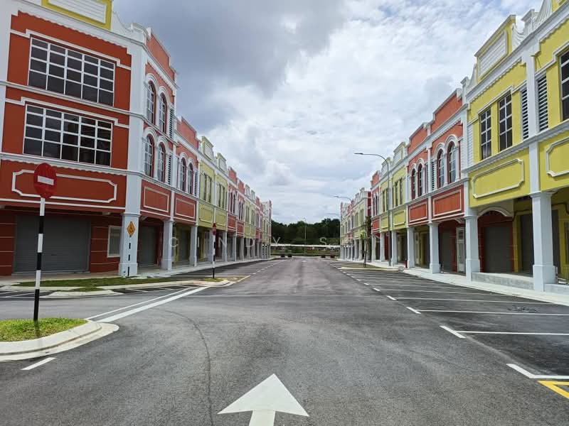 Kedai / Pejabat untuk Dijual di Austin Heights (Tebrau) - Cindy Soh - Exterior - PropertyGuru.com.my