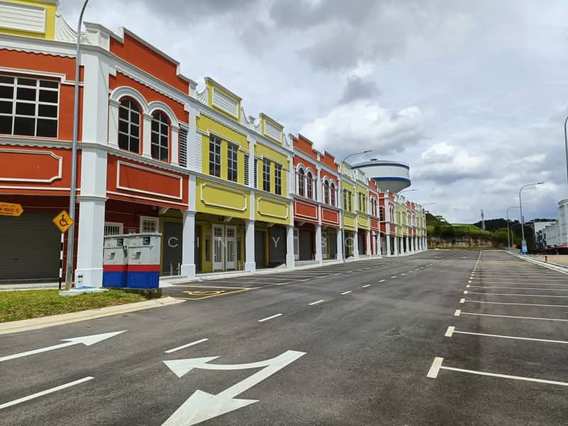 Kedai / Pejabat untuk Dijual di Austin Heights (Tebrau) - Cindy Soh - Exterior - PropertyGuru.com.my