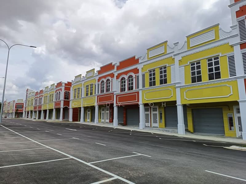 Kedai / Pejabat untuk Dijual di Austin Heights (Tebrau) - Cindy Soh - Exterior - PropertyGuru.com.my