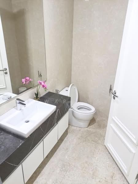 Condominium for Rent at Pavilion Hilltop - Edward Yap - Bathroom - PropertyGuru.com.my
