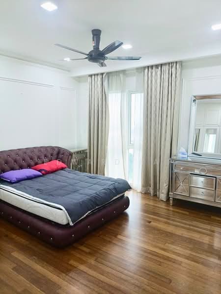 Condominium for Rent at Pavilion Hilltop - Edward Yap - Bedroom - PropertyGuru.com.my