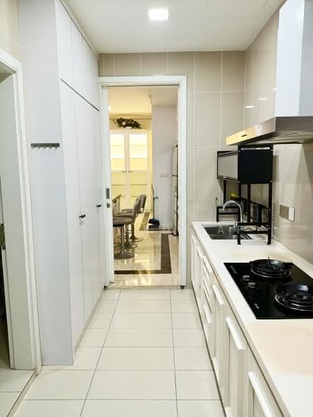 Condominium for Rent at Pavilion Hilltop - Edward Yap - Kitchen - PropertyGuru.com.my