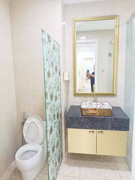 Condominium for Rent at Pavilion Hilltop - Edward Yap - Bathroom - PropertyGuru.com.my