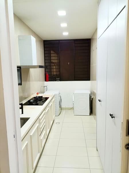 Condominium for Rent at Pavilion Hilltop - Edward Yap - Kitchen - PropertyGuru.com.my