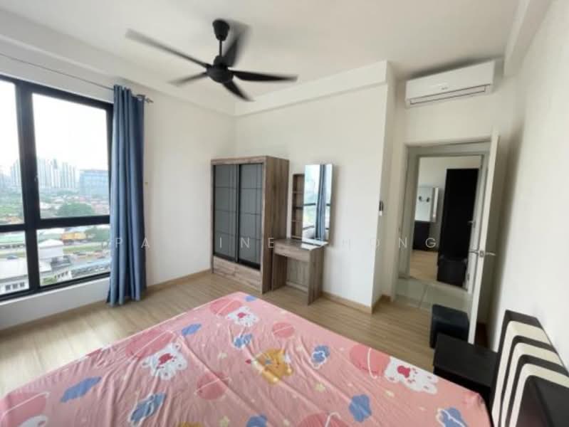 Servis Apartment untuk Disewa di Tuan Residency - Pauline Chong - Bedroom - PropertyGuru.com.my