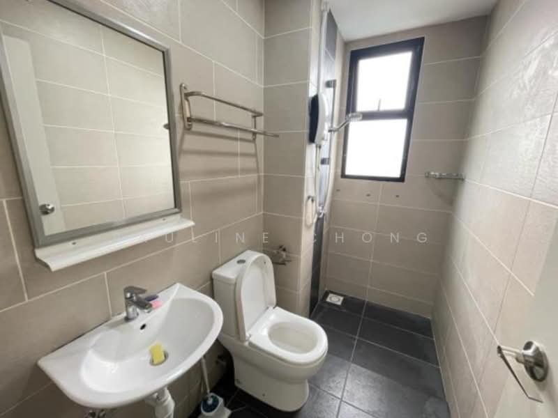 Servis Apartment untuk Disewa di Tuan Residency - Pauline Chong - Bathroom - PropertyGuru.com.my