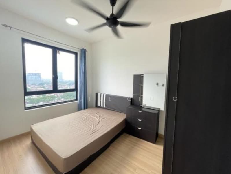 Servis Apartment untuk Disewa di Tuan Residency - Pauline Chong - Bedroom - PropertyGuru.com.my