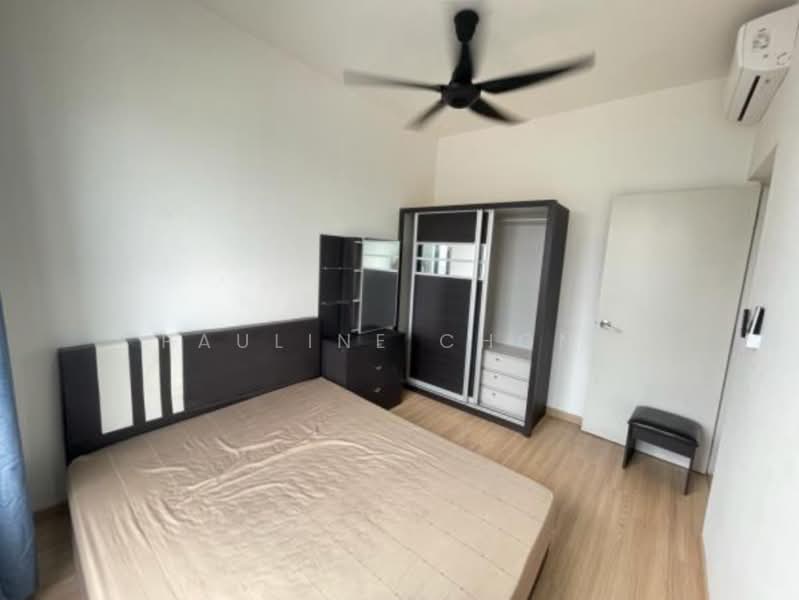Servis Apartment untuk Disewa di Tuan Residency - Pauline Chong - Bedroom - PropertyGuru.com.my