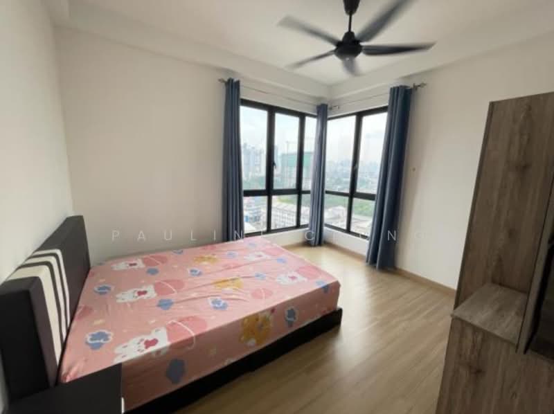 Servis Apartment untuk Disewa di Tuan Residency - Pauline Chong - Bedroom - PropertyGuru.com.my