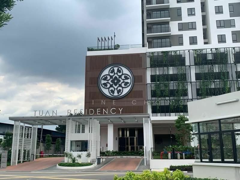 Servis Apartment untuk Disewa di Tuan Residency - Pauline Chong - Exterior - PropertyGuru.com.my