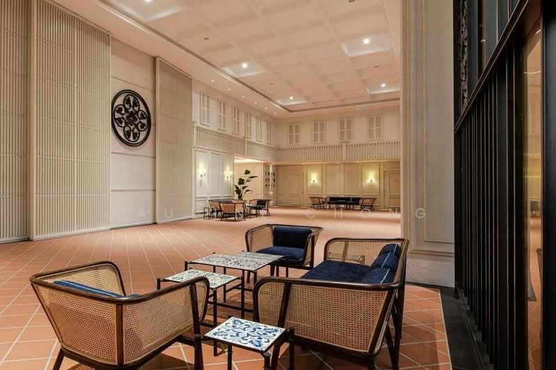Servis Apartment untuk Disewa di Tuan Residency - Pauline Chong - Lobby - PropertyGuru.com.my
