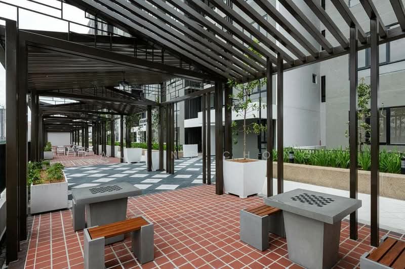 Servis Apartment untuk Disewa di Tuan Residency - Pauline Chong - Exterior - PropertyGuru.com.my