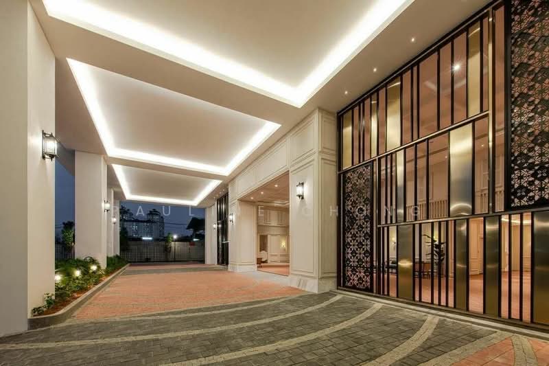 Servis Apartment untuk Disewa di Tuan Residency - Pauline Chong - Exterior - PropertyGuru.com.my