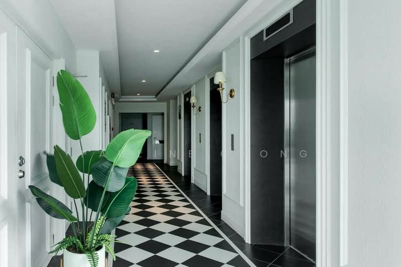 Servis Apartment untuk Disewa di Tuan Residency - Pauline Chong - Corridor - PropertyGuru.com.my
