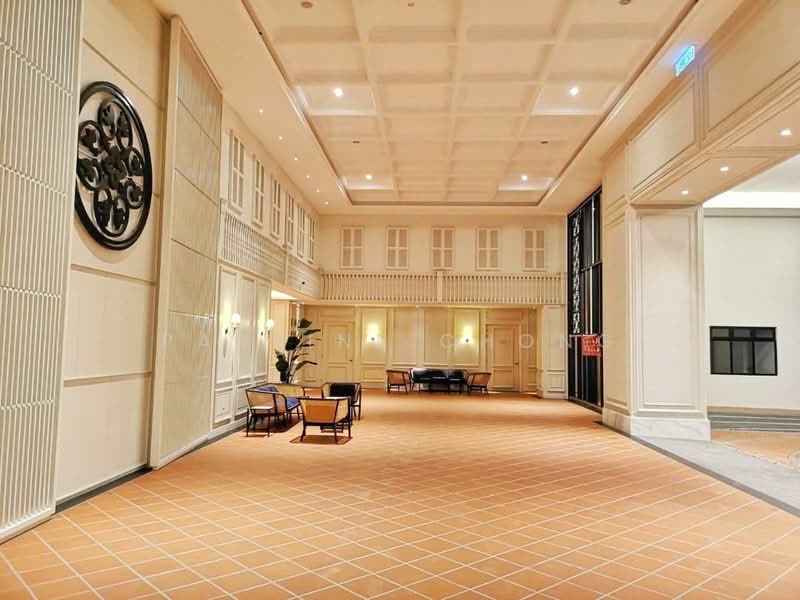 Servis Apartment untuk Disewa di Tuan Residency - Pauline Chong - Lobby - PropertyGuru.com.my