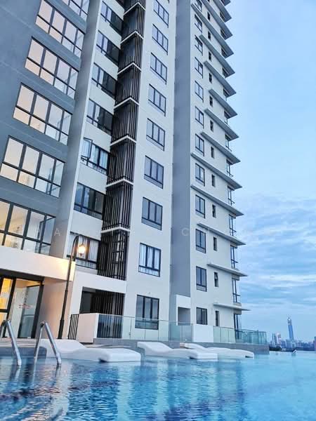 Servis Apartment untuk Disewa di Tuan Residency - Pauline Chong - Exterior - PropertyGuru.com.my