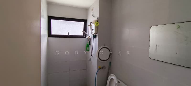 Servis Apartment untuk Disewa di Sk One Residence - Cody Cher - Bathroom - PropertyGuru.com.my