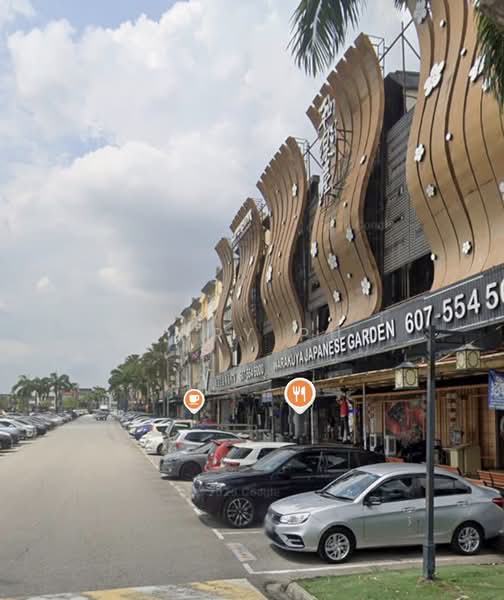 Kedai / Pejabat untuk Dijual di Taman Sutera Utama (Skudai) - Henry Pua - PropertyGuru.com.my