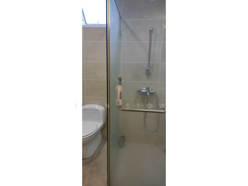 Kondominium untuk Disewa di Menara Bintang Goldhill - Elin Siow - Bathroom - PropertyGuru.com.my