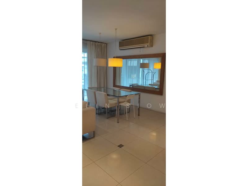 Kondominium untuk Disewa di Menara Bintang Goldhill - Elin Siow - Dining Room - PropertyGuru.com.my