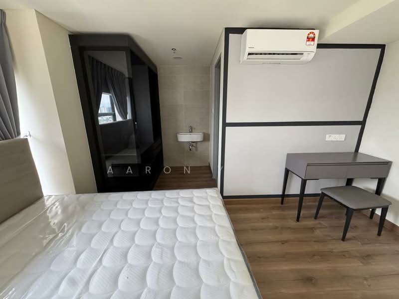 Service Residence for Sale at 8th & Stellar - Aaron Yeoh - Bedroom - PropertyGuru.com.my