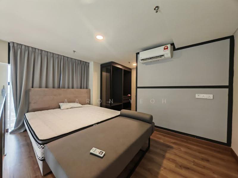 Service Residence for Sale at 8th & Stellar - Aaron Yeoh - Bedroom - PropertyGuru.com.my