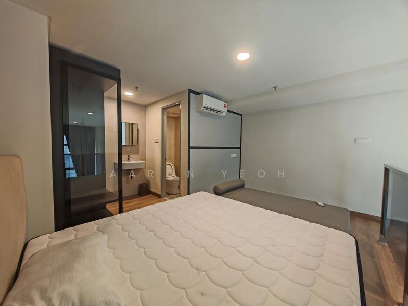 Service Residence for Sale at 8th & Stellar - Aaron Yeoh - Bedroom - PropertyGuru.com.my