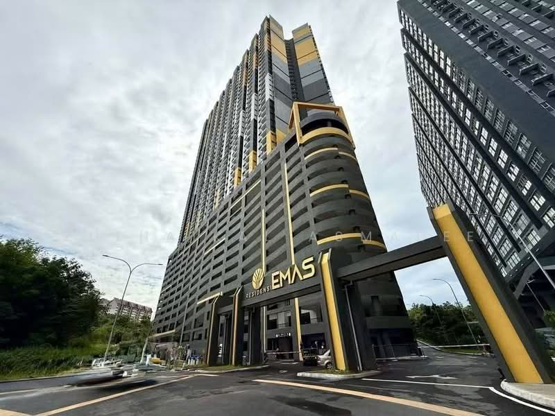 Kediaman Servis untuk Disewa di Residensi Mutiara Emas Kajang - Zulhaikal Asmadee - Exterior - PropertyGuru.com.my