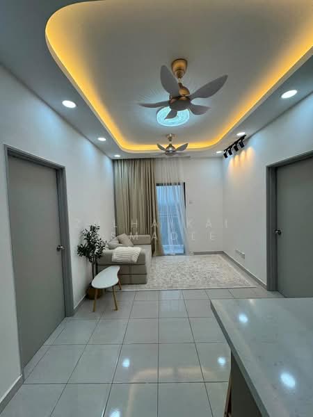 Kediaman Servis untuk Disewa di Residensi Mutiara Emas Kajang - Zulhaikal Asmadee - Living Room - PropertyGuru.com.my