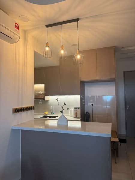 Kediaman Servis untuk Disewa di Residensi Mutiara Emas Kajang - Zulhaikal Asmadee - Kitchen - PropertyGuru.com.my