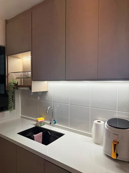Kediaman Servis untuk Disewa di Residensi Mutiara Emas Kajang - Zulhaikal Asmadee - Kitchen - PropertyGuru.com.my