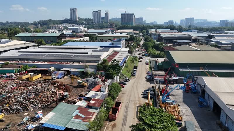 Tanah Perindustrian untuk Dijual di Batu Caves (Selangor) - Desmond Gan - PropertyGuru.com.my