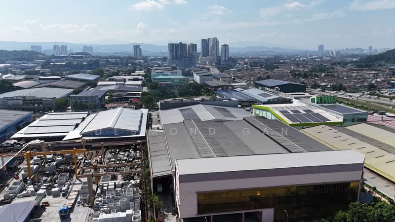 Tanah Perindustrian untuk Dijual di Batu Caves (Selangor) - Desmond Gan - PropertyGuru.com.my