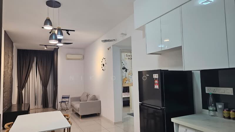 Condominium for Rent at The Elysia Park Residence - Nikko Soh - Living Room - PropertyGuru.com.my