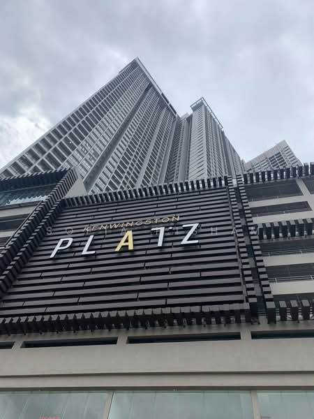 Service Residence for Sale at Kenwingston Platz - Sofia Hisham - PropertyGuru.com.my