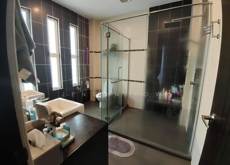 Rumah Teres untuk Dijual di Bangsar (Kuala Lumpur) - Jenson Low - Bathroom - PropertyGuru.com.my