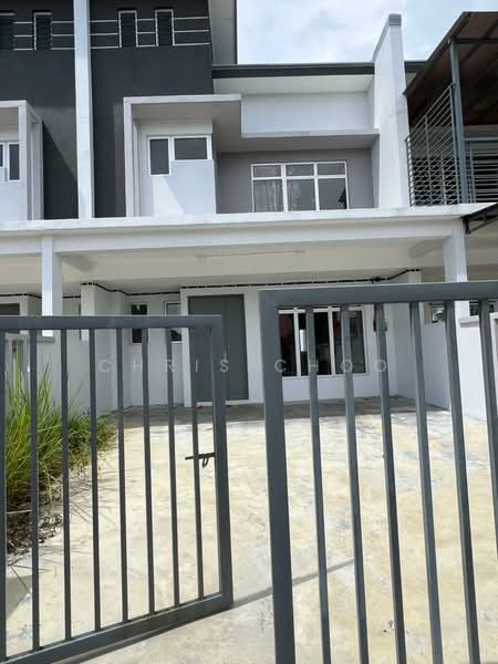 Rumah Teres 2 Tingkat untuk Disewa di Semenyih (Selangor) - Chris Choo - Exterior - PropertyGuru.com.my